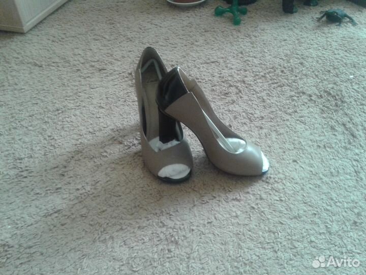 Красивые туфли 