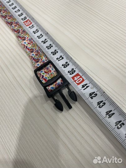 Ошейник светящийся