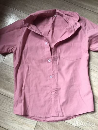Рубашки на мальчика