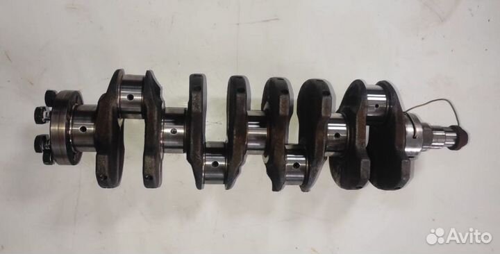 Коленвал ваз 2108,2110,2112