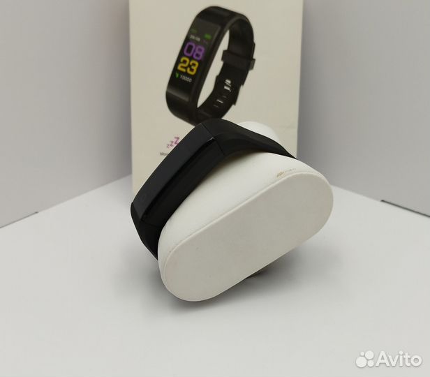 Смарт часы Digma Force A5 TFT Black (A5B)