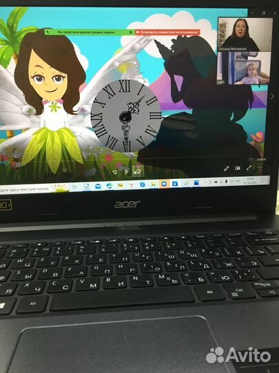 Логопед для детей и взрослых, онлайн