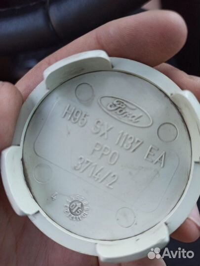 Колпачки для Ford