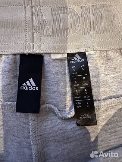 Спортивные штаны adidas originals женские S