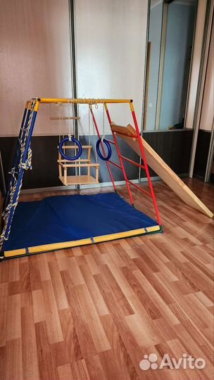 Ранний старт Люкс детский спорткомплекс