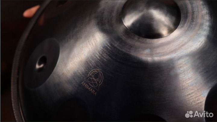 Ханг, Эквинокс Ми, сталь 65Г, Анимара