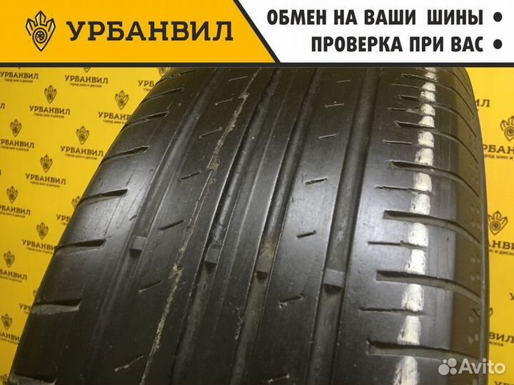 Yokohama BluEarth AE50 SUV 215/65 R17 99V