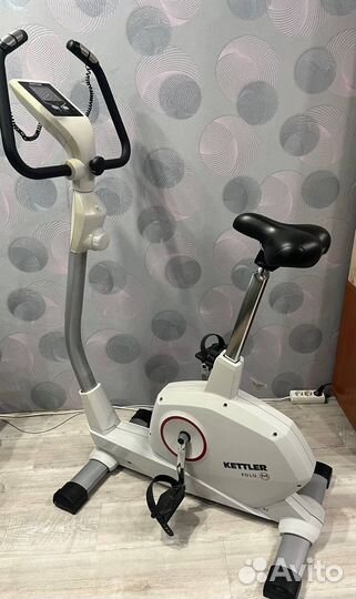 Велотренажер kettler