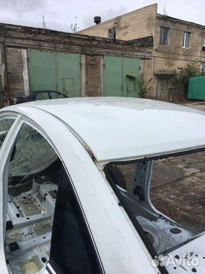 Крыша nissan almera G15 1.6 мт седан седан