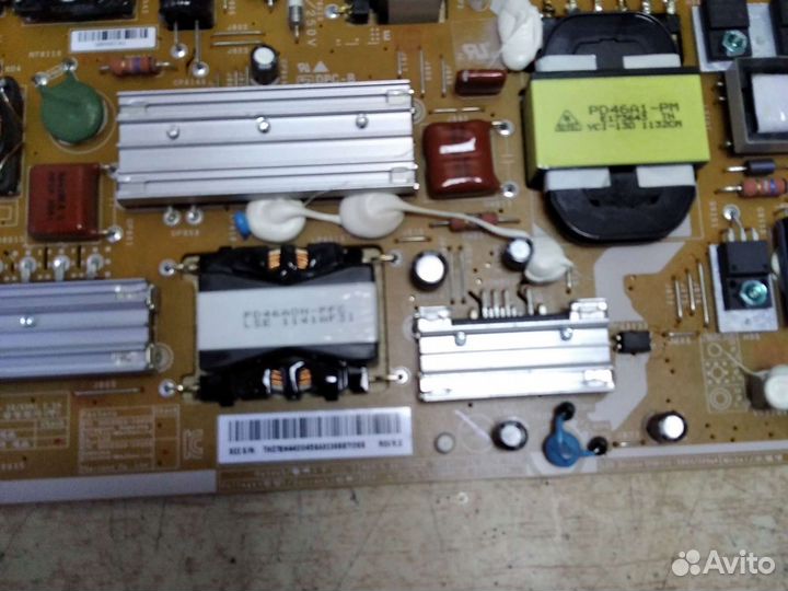Блок питания для телевизора samsung bn44 000458a p