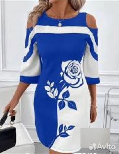 Платье 46р до 56р