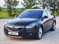 Opel Insignia 2.0 AT, 2014, 100 000 км, с пробегом, цена 1 739 000 руб.