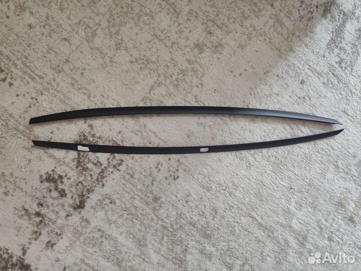 Дефлектор (водосток) лобового стекла Стрелка - 2