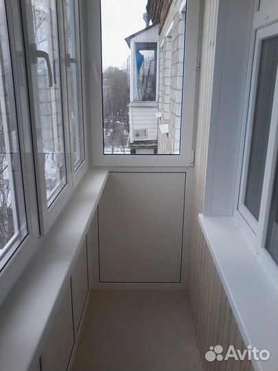 Пластиковые окна