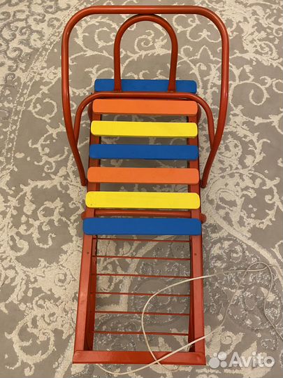 Детские санки