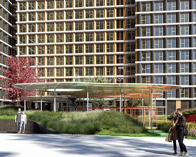 Апартаменты-студия, 23,3 м², 9/29 эт.