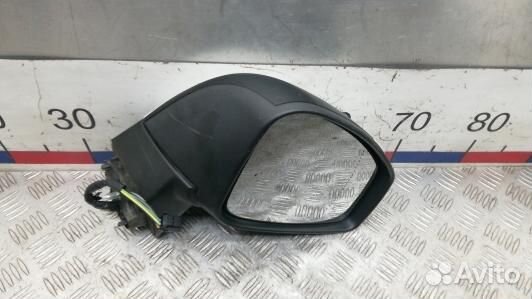 Зеркало наружное правое renault scenic 3 (DNT01JO0