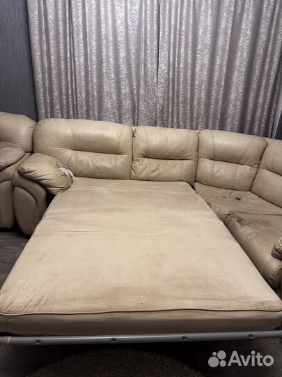 Диван бу под перетяжку