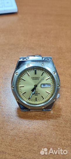 Часы Seiko 5 кварц