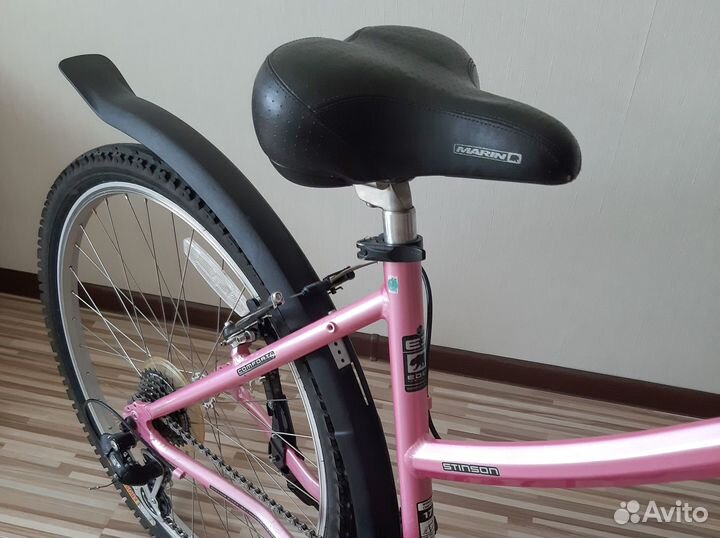 Велосипед женский Marin Stinson