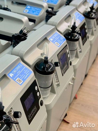 Кислородный концентратор Ярославль 5-10