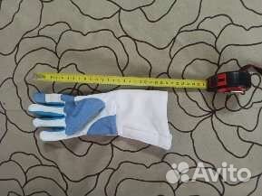 Нагрудник для фихтования + перчатка