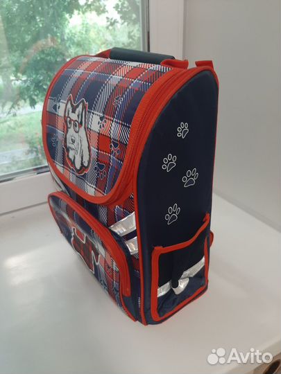 Школьный рюкзак