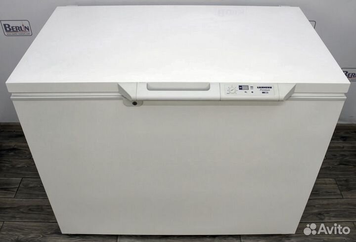 Новые морозильные камеры