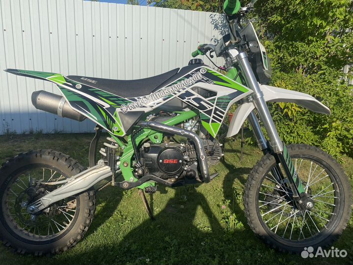BSE PH 125