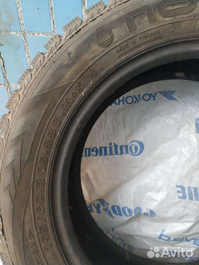 Nokian Tyres Hakkapeliitta 4 195/60 R15