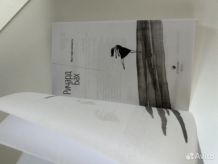 Книга Ричарда Баха 