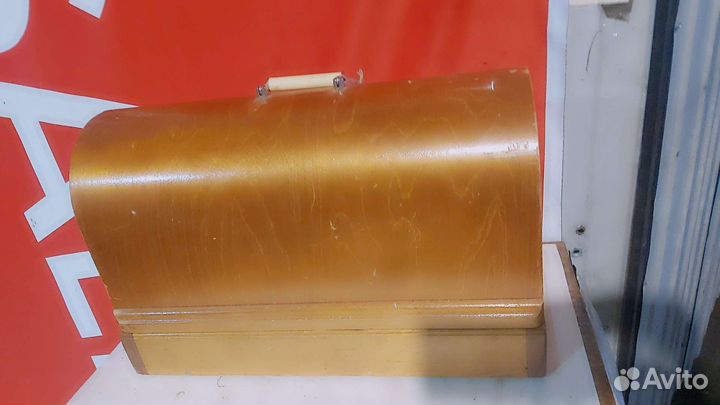 Швейная машинка ручная