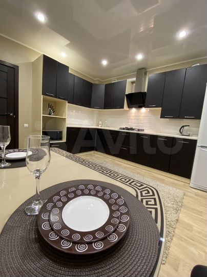 1-к. квартира, 44,8 м², 3/5 эт.