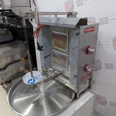 Аппарат для шаурмы Silver