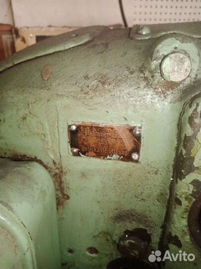 Сверлильно фрезерный станок по металлу