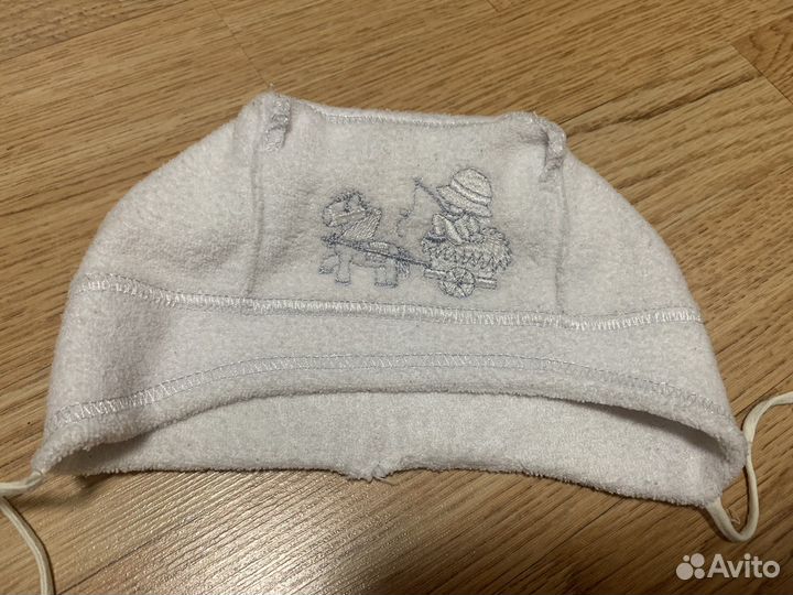 Шапка для девочки