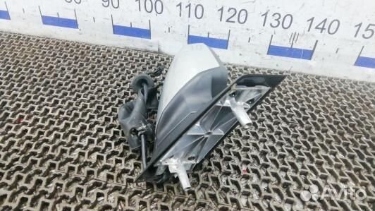 Зеркало наружное правое opel zafira B (UML01JO01)