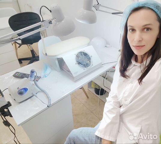 Маникюр/Педикюр