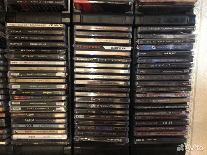 CD Легион Земляне Ва Банк E.S.T. Коррозия металла