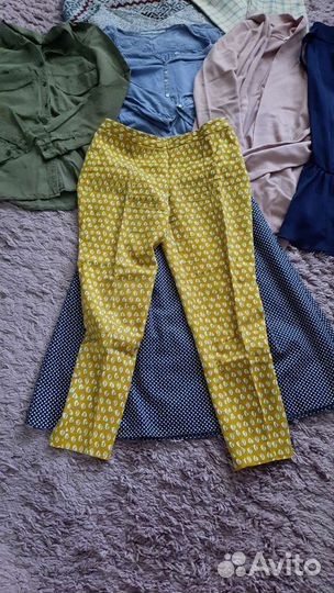 Вещи женские пакетом