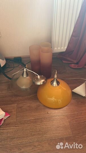 Светильник подвесной