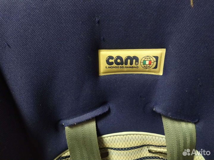 Детское кресло в авто б/у