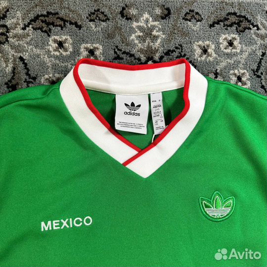 Adidas Originals Men's Mexico Jersey