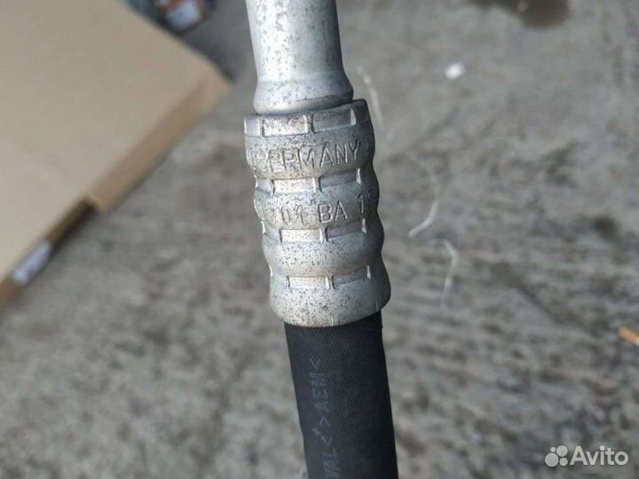 Трубка кондиционера Audi A4 B6