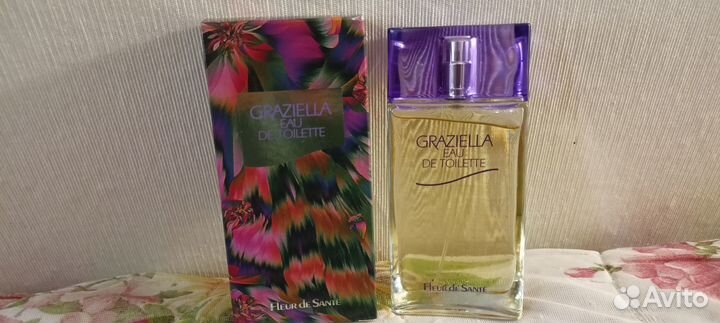 Fleur DE santé Graziella Туалетная вода