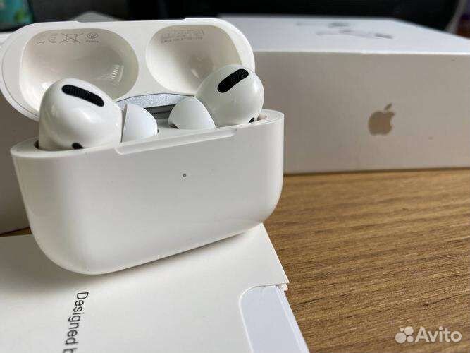 AirPods 2 + чехол в подарок