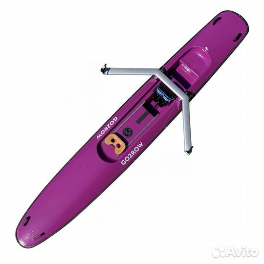 Лодка для любительской гребли