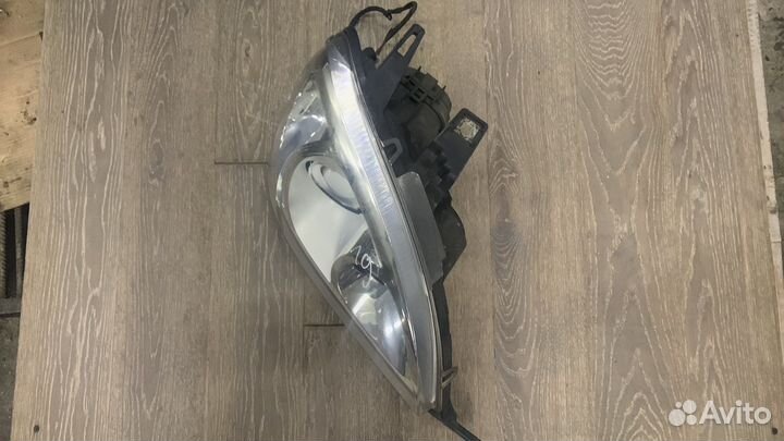 Фары галоген Mercedes W163 A1638204761