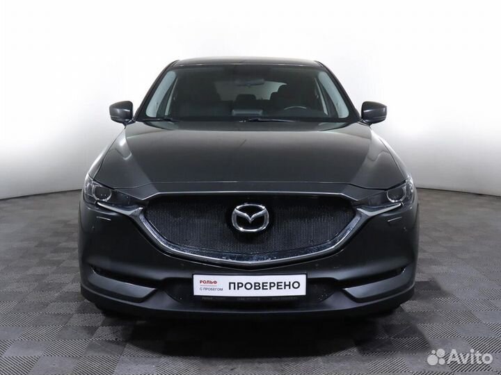 Mazda CX-5 2.0 AT, 2019, 48 000 км