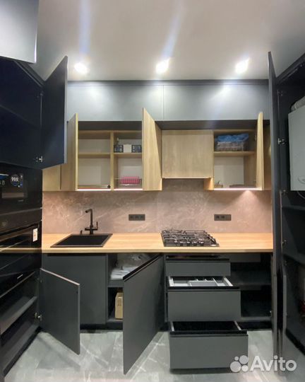 Цена за всю кухню CN:015118